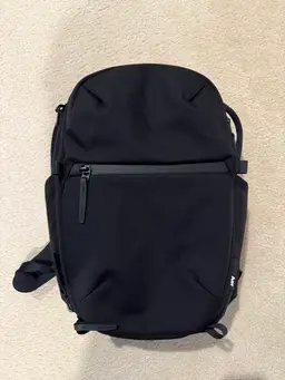 Aer City Pack Pro 2 Black Cordura