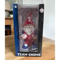 Philadelphia Phillies Garden Gnome