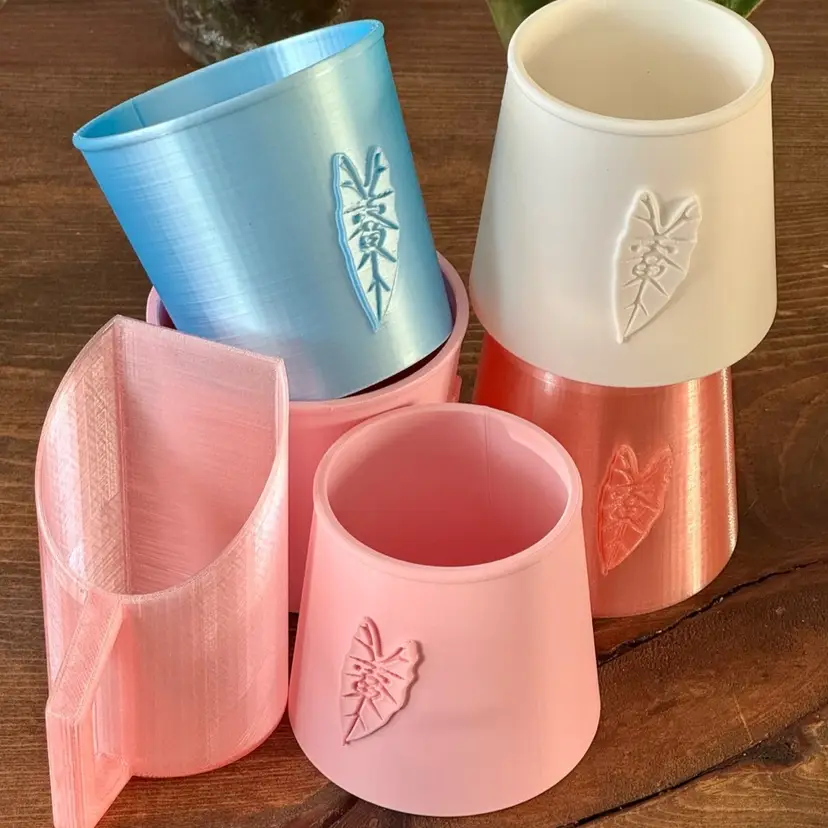 PoT pack of 4 mix & match