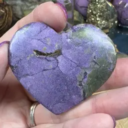 Atlantisite Heart B