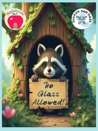 Everything But Glass With Donna And Susie