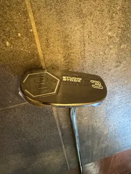 Bettinardi Studio Stock 3 - Brand New In Plastic