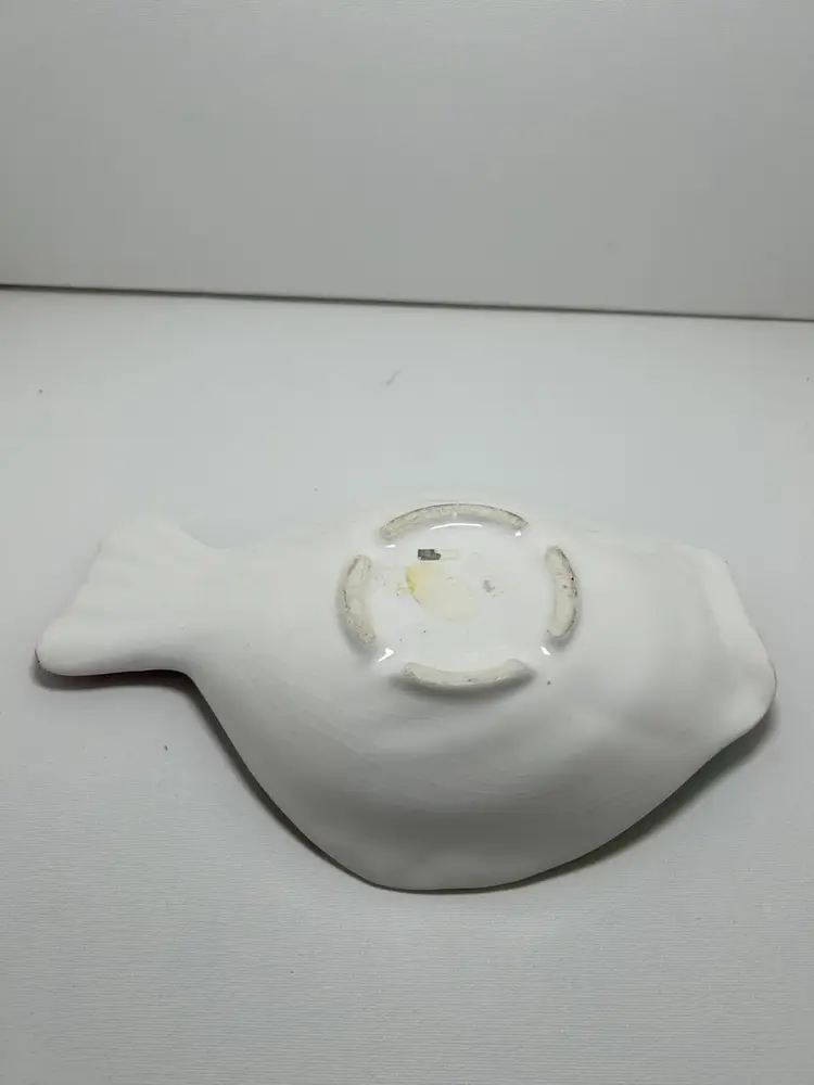 Italian Ceramic Serving Fish Dish