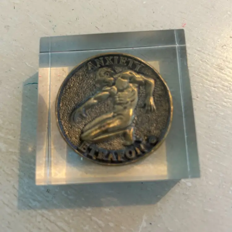 Rare/Odd Coin - Etrafon