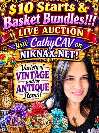 $10 STARTS & BASKET BUNDLES SHOW!!