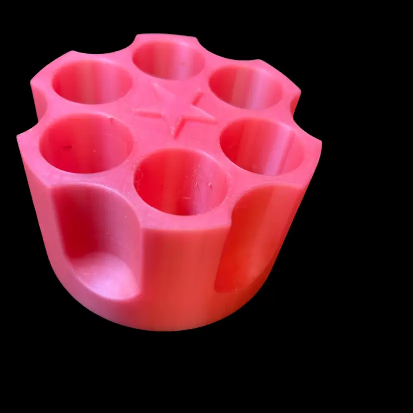 3-D Printed Jeffree Star Inspired Lipstick Holder Msrp $30