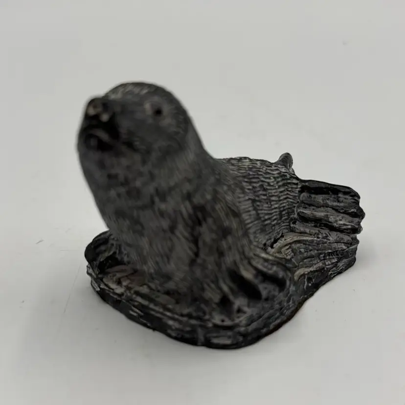 Wolf Original Resin Sea Lion Made In Canada