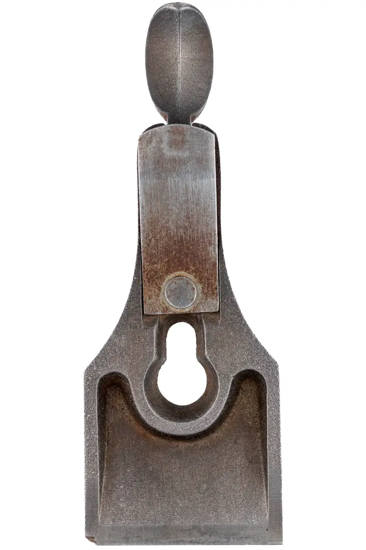 Union Hand Plane Lever Cap 2" Wide