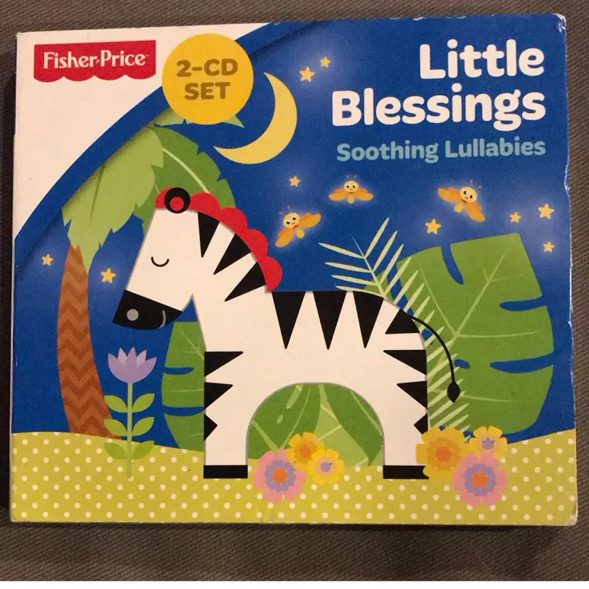 FP Little Blessings CD