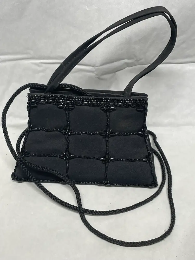 Black Evening Bag