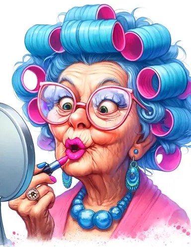 Bedtime Brooches With Babs 