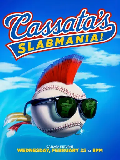 Cassata’s Slabmania! / Spring Training Edition