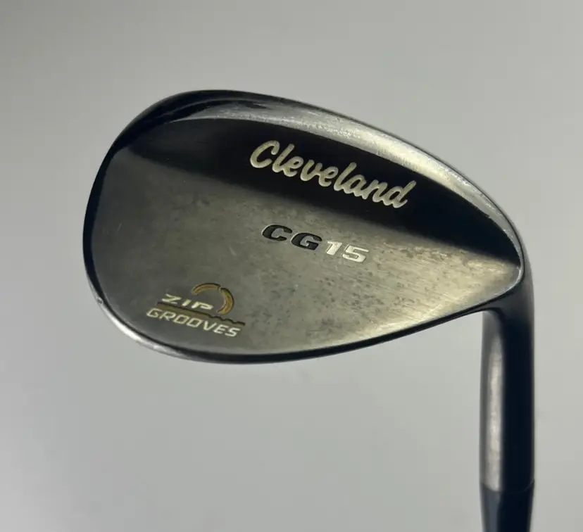 Cleveland CG15 54/14 Wedge - Cleveland Steel Wedge Flex - Very Good