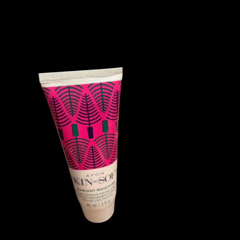 Avon Skin So Soft, Radiant Moisture Replacing Hand Cream 1.5 Fluid Ounces
