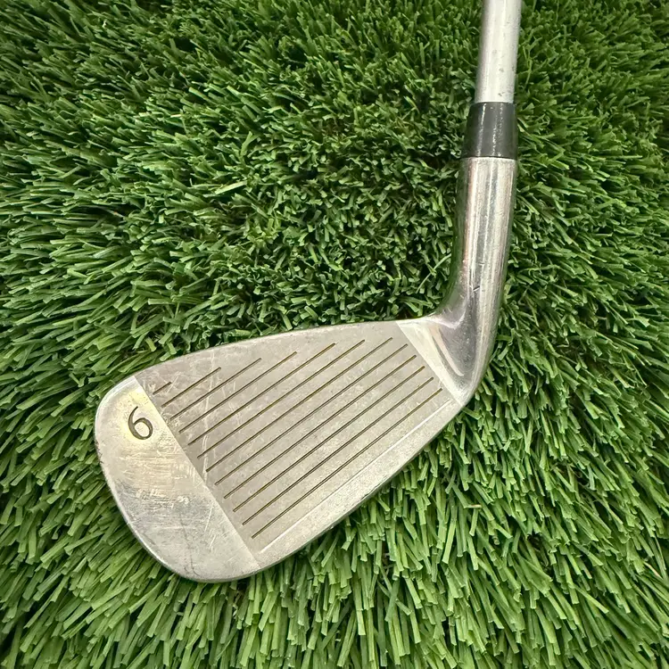 US Kids Golf Ultralight 51” Tall WT-20 33 Degree RH 6 Iron