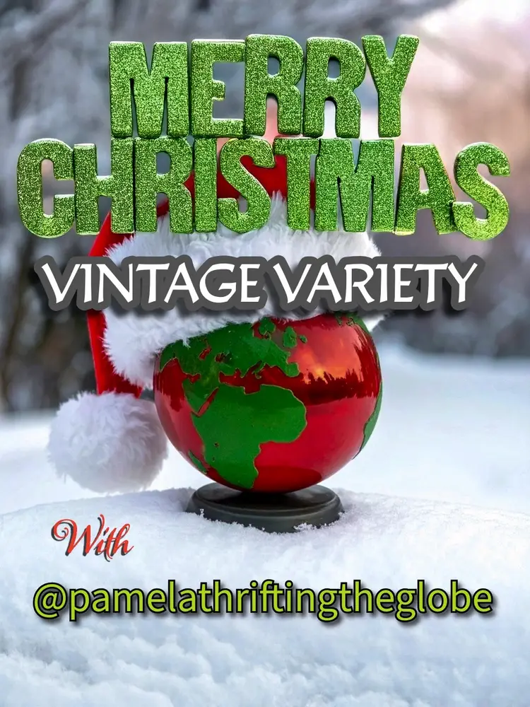 🎄VINTAGE VARIETY🎄GLASS ,JEWELRY,POTTERY And BEAUTIFUL THINGS 🎄