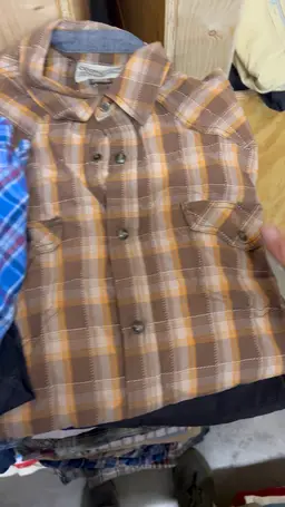 20 Piece A Grade Western pearl Snap Shirt Bundles (Multiple Available)