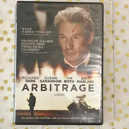 Arbitrage