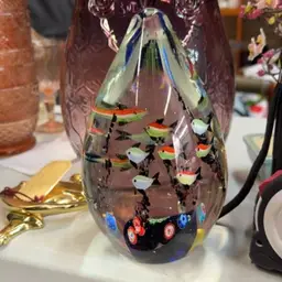 Large aquarium Paper Weight