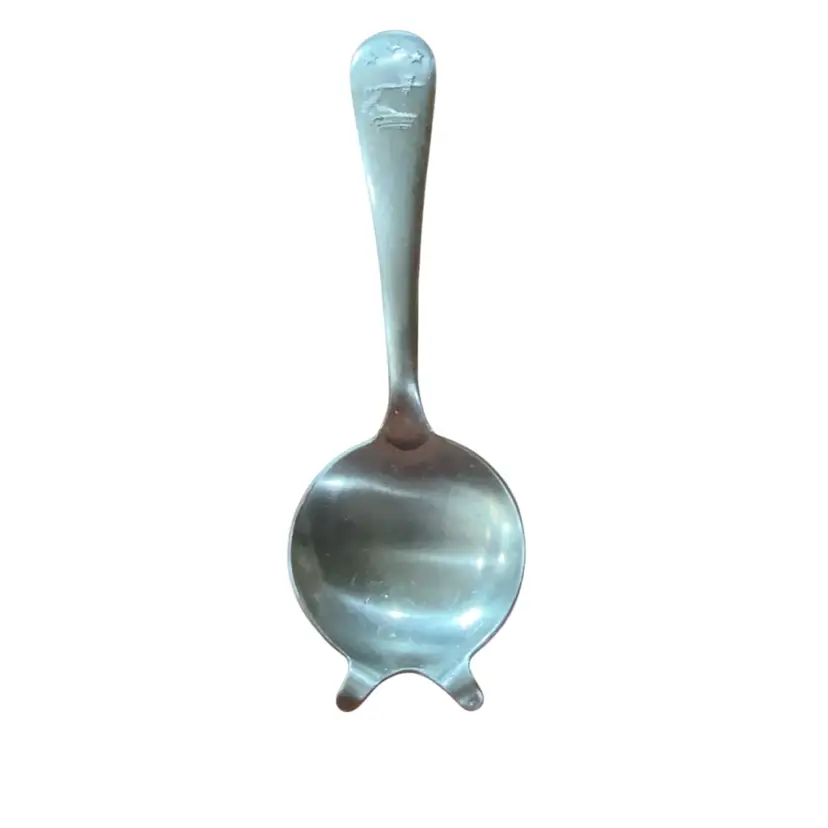 vintage Hennessy Cognac brandy melter spoon