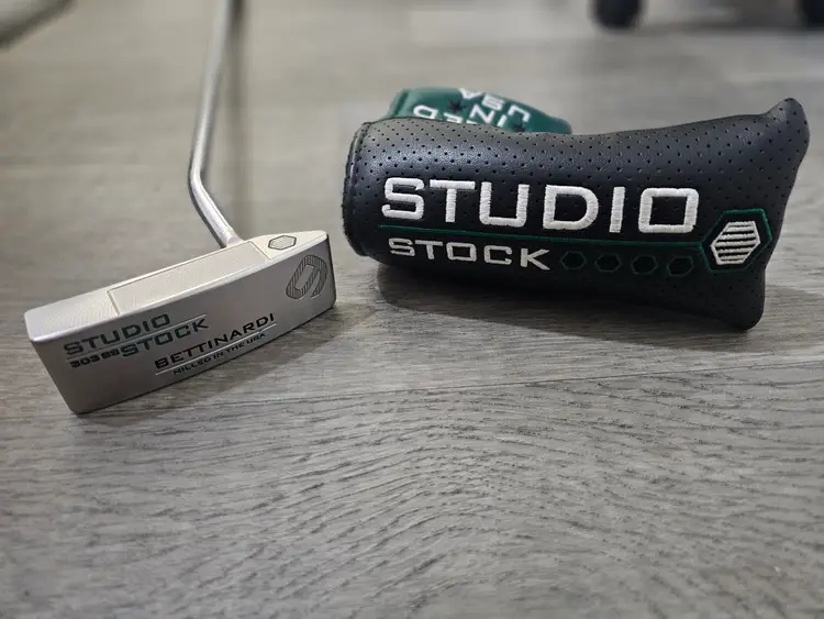 Bettinardi Studio Stock 9