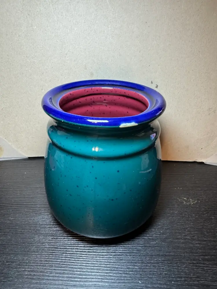 Ceramic International Universe Cookie Jar