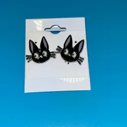 Cat Earrings