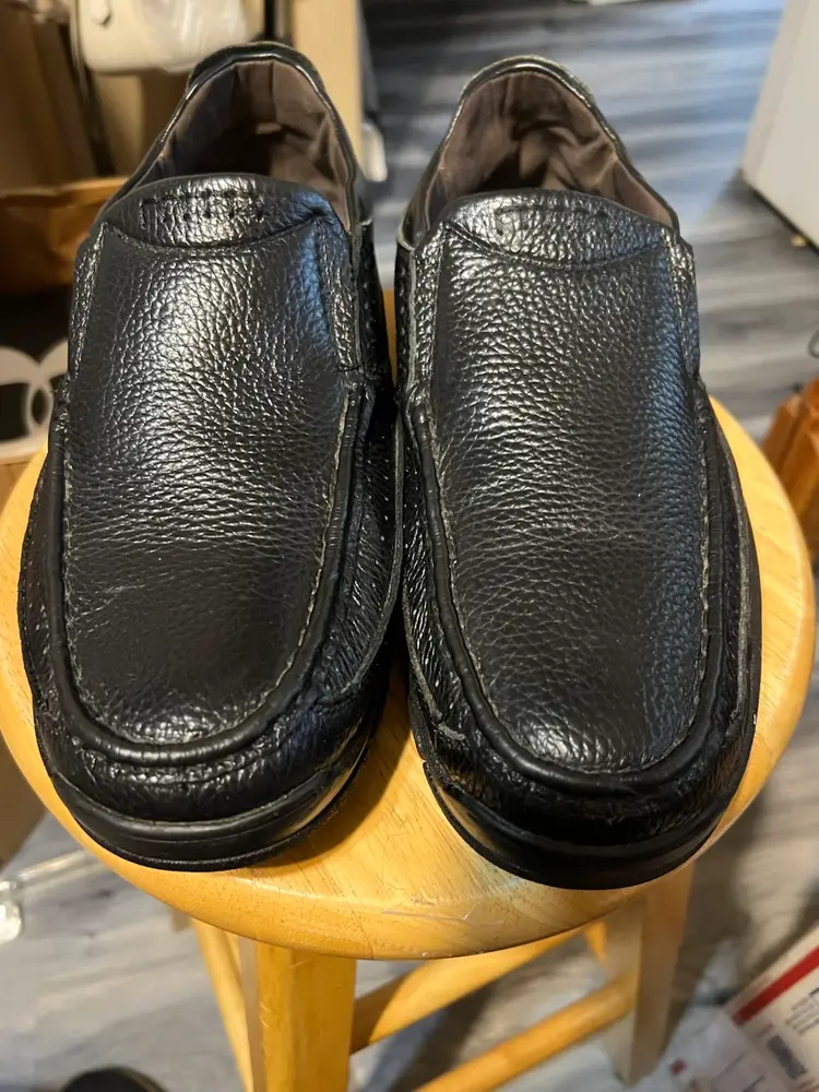 Men’s Crepuscole Size 10 Dress Shoes