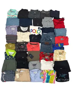 Lot Of 40! Orlebar Brown, Rhoback, Arc’terx, Ralph Lauren Purple Label, Turnbull & Asser, Mother, RSVLTs, Todd Snyder, Birddogs, NWT PRL/Peter Millar