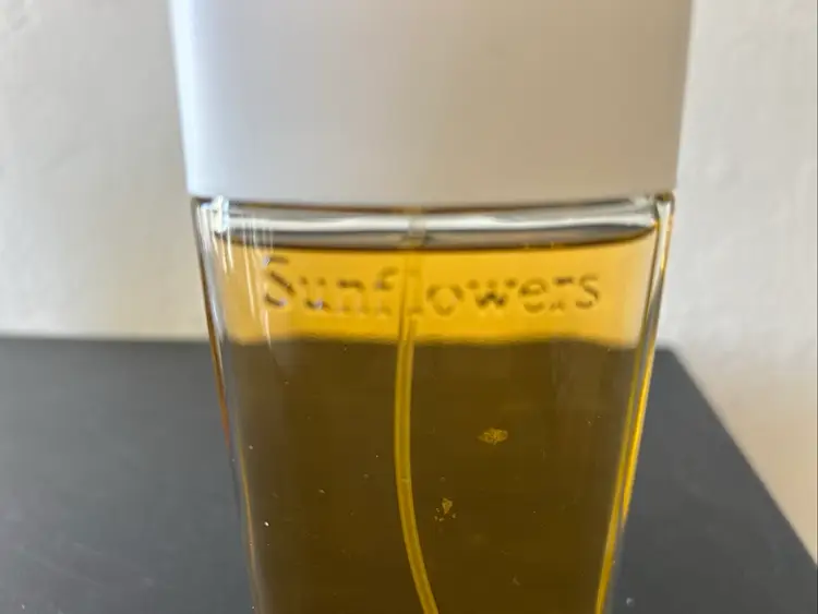 Sunflowers By Elizabeth Arden Eau De Toilette 3.3 Fl Oz
