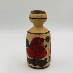 This Little 70s Bird Buddy is Ready for VAMP clearance fame - Mexican Pottery was $28 - NOW - $