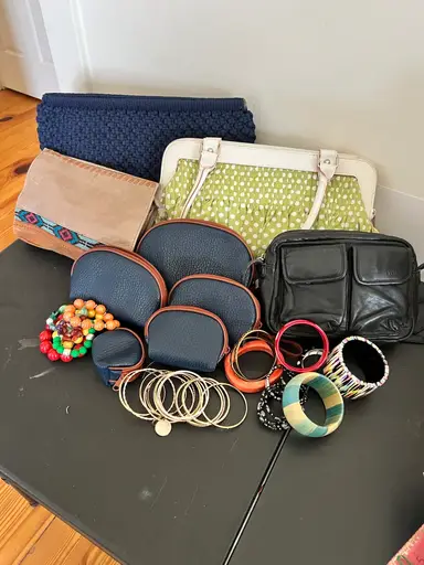 Bags And Bracelets 