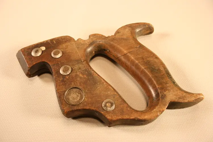 E.C. Atkins Saw Handle (6857)