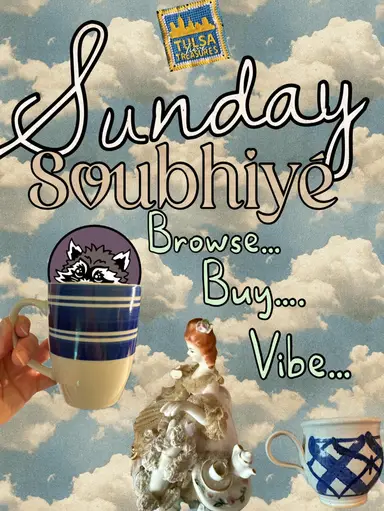 ☕️ Sunday Soubiyé 🌅