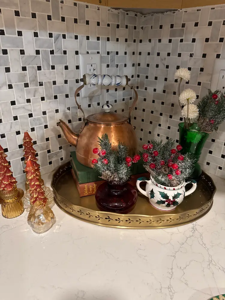 Misc Glass,metals, And Dishes