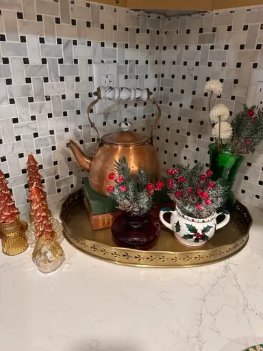 Misc Glass,metals, And Dishes