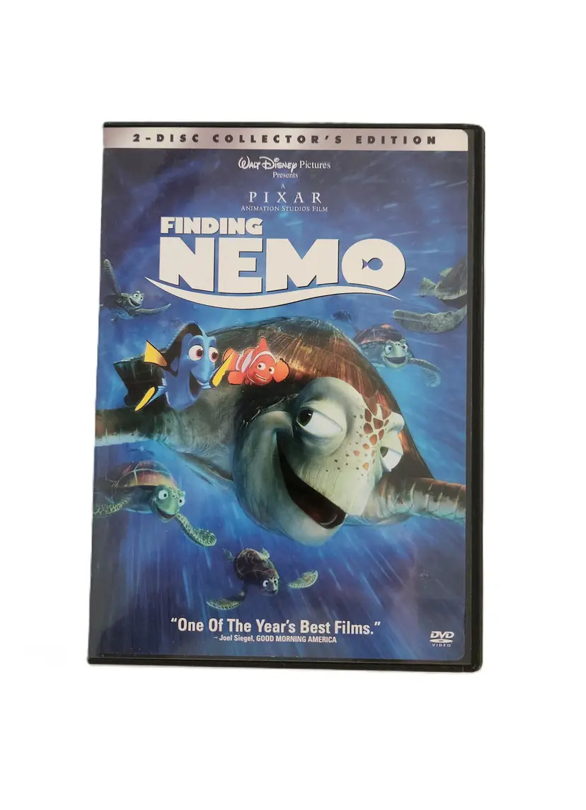 Finding Nemo 2 Disc Collector's Edition DVD