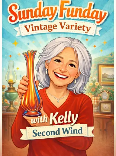 Sunday Funday! Vintage Variety