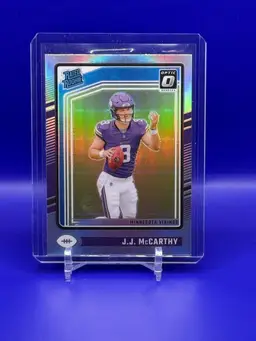 J.J. McCarthy Optic Holo