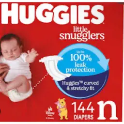 Newborn Diaper Tip Jar (Born 2/19/26)