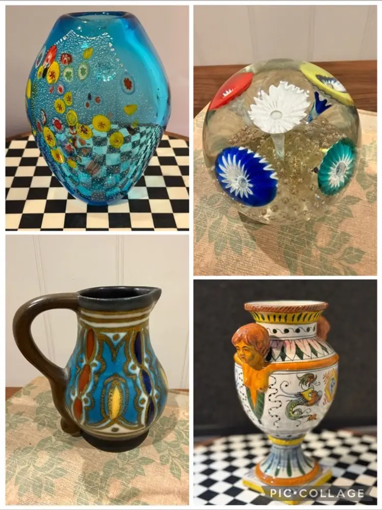 Jane And Hope Pottery And Glass Extravaganza 🤗🤗🤗