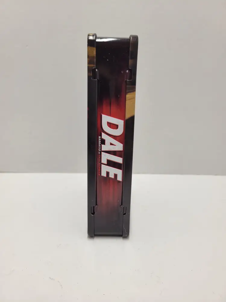 Dale Earnhardt Sr The Movie NASCAR DVD 6 Disc Set Narrated By Paul Newman Untest