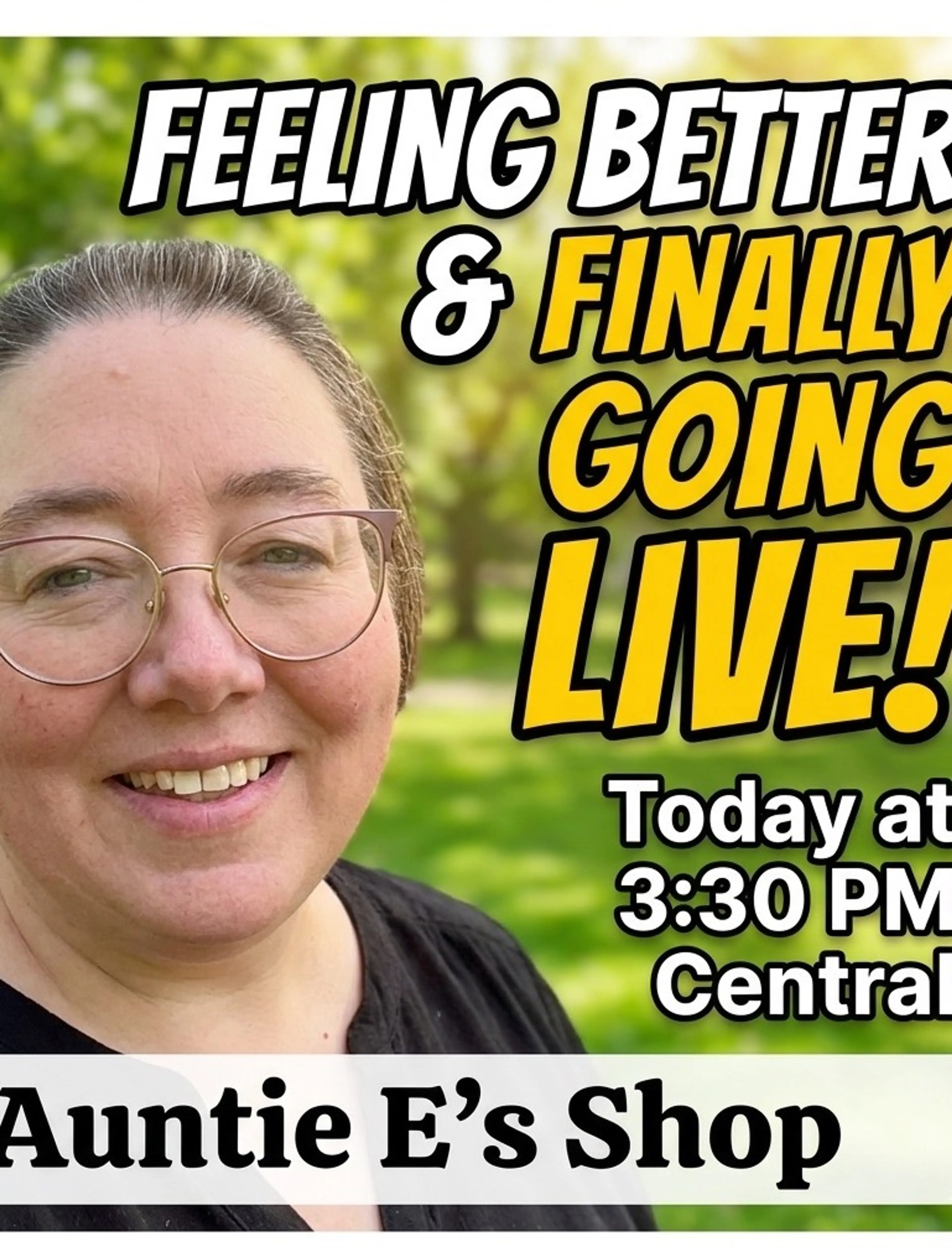 Made It It To The Other Side Feeling Better & Missed You Guys 