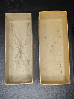 Stanley No. 110 block plane in original box