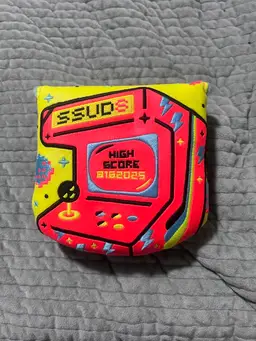 Hatch SSUD 8 Center shaft Medium