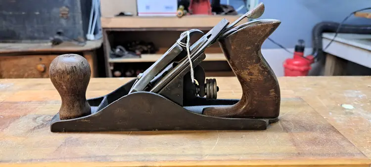 Worth #3 size Smoothing PEXCO PS&W Hand Plane For Scrub Conversion