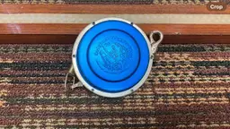 Vintage Customized 75 FT Spencer Automatic Loggers Tape, Excellent Condition