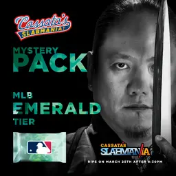 #44 Pack /  - H / MLB Emerald Packs / CS6