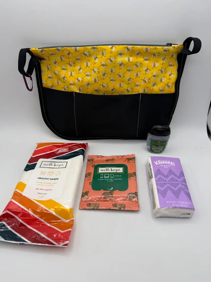 Thrifting Sourcing Flea Market Bee Caddy