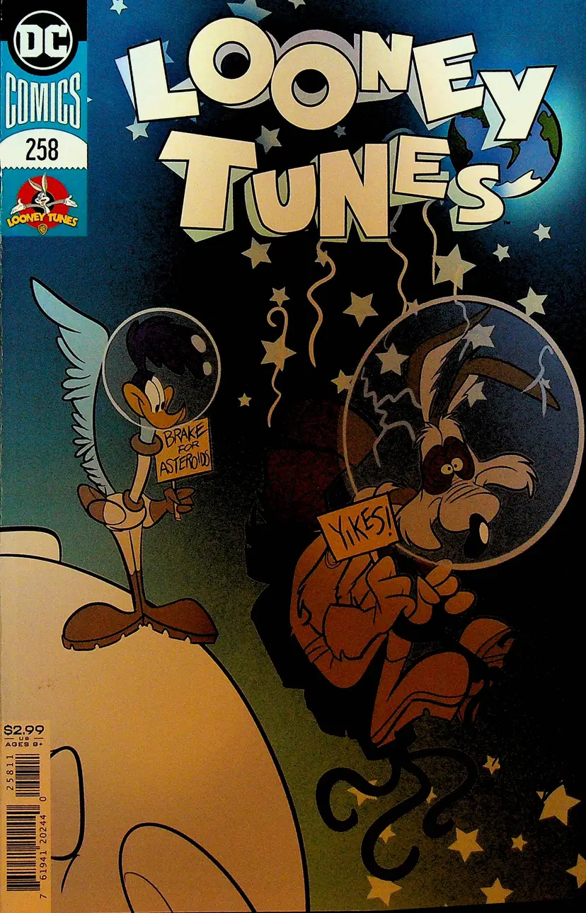 Looney Tunes 258 DC Comics